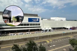 Glasgow Airport Tech Terrace Gains Approval in AMIDS Renfrewshire 2026