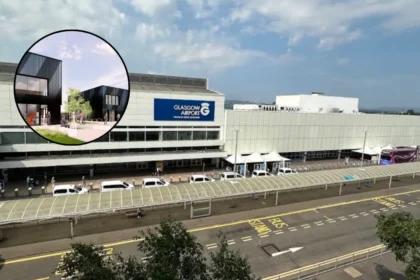 Glasgow Airport Tech Terrace Gains Approval in AMIDS Renfrewshire 2026