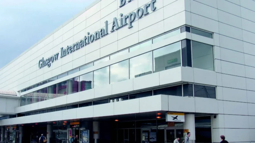 Glasgow Airport Workers Face Strike Ballot Over Pay | Glasgow 2026