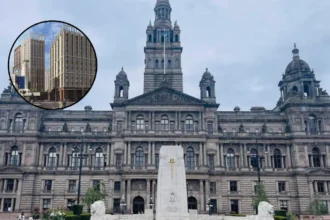 Glasgow Approves 20-Storey Student Accommodation at Renfield Street 2026