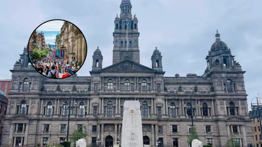 Glasgow Awarded £3.44M Grant to Tackle Gambling Harms: Glasgow 2026