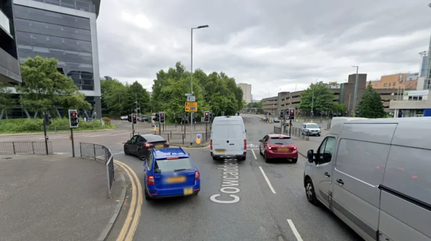 Glasgow City Centre Avenues Plus Project Opens at Cowcaddens 2026