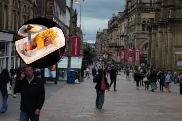 Glasgow City Centre Hope Street Food and Drink Guide 2026