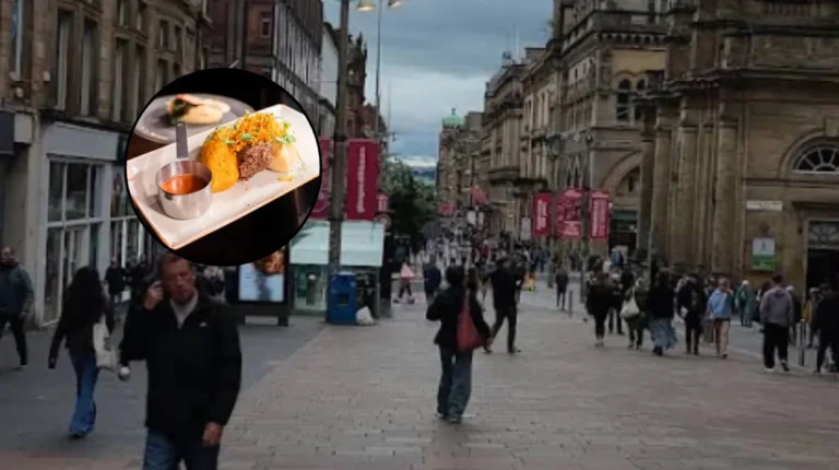 Glasgow City Centre Hope Street Food and Drink Guide 2026