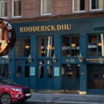 Glasgow City Centre Pub The Rhoderick Dhu Reopens Glasgow 2026