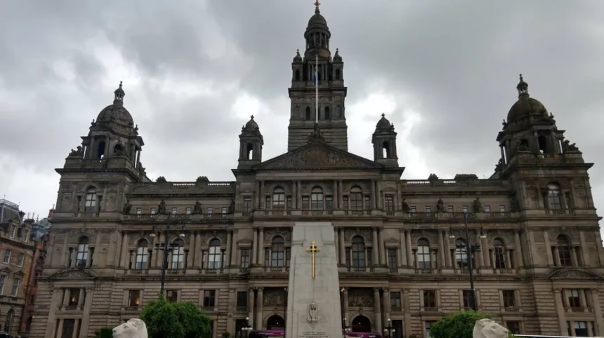 Glasgow City Council Facing Massive £100m Budget Deficit, Glasgow 2026