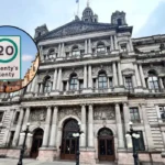 Glasgow City Council Lowers Speed Limits to 20mph Across 800 Roads 2026