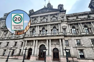 Glasgow City Council Lowers Speed Limits to 20mph Across 800 Roads 2026