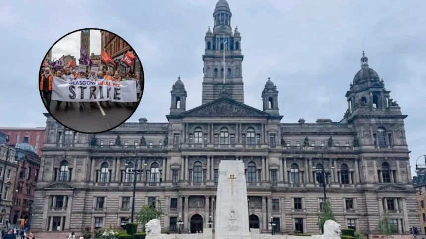 Glasgow City Council Proposes Pay Deal to End Dispute: Glasgow 2026