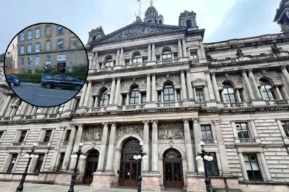 Glasgow City Council Saves West End Taxi Rank West End 2026