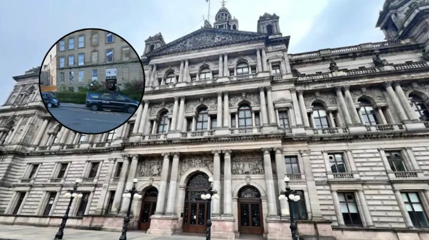 Glasgow City Council Saves West End Taxi Rank West End 2026