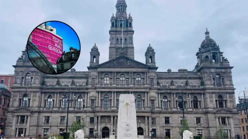 Glasgow City Council Secures £123m Grant for 1,000 Homes Glasgow 2026