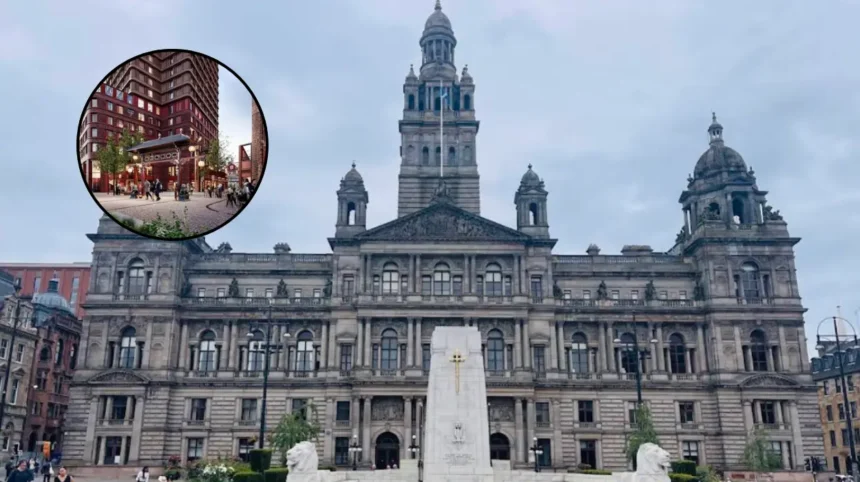 Glasgow City Council to Sell Five Municipal Properties, Glasgow 2026