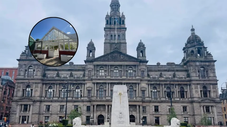 Glasgow Commits to Save Historic Queen's Park Glasshouse 2026