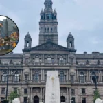 Glasgow Council Addresses Backlash Over Covered Murals in Glasgow 2026