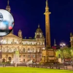 Glasgow Council Electric Vehicle Charging Bays Blocked by Cars Glasgow 2026