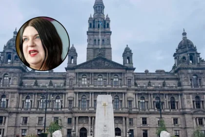 Glasgow Council Leader Susan Aitken Prepares to Step Down in Glasgow 2026