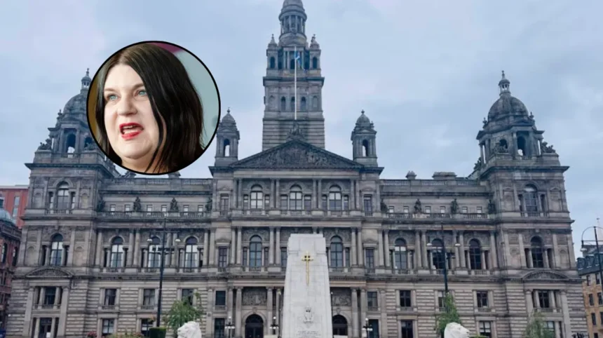 Glasgow Council Leader Susan Aitken Prepares to Step Down in Glasgow 2026