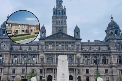 Glasgow Council, SNIB and Aviva Back £270m Homes Plan in Possilpark 2026