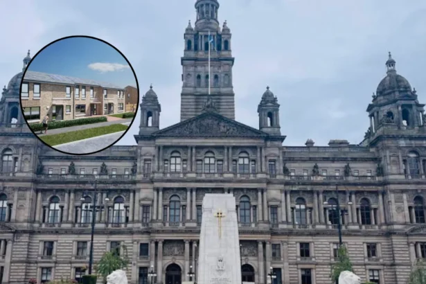 Glasgow Council, SNIB and Aviva Back £270m Homes Plan in Possilpark 2026