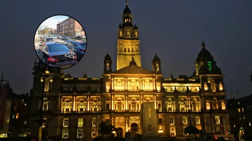 Glasgow Council Sells Batson Street Land for Parking: Govanhill 2026