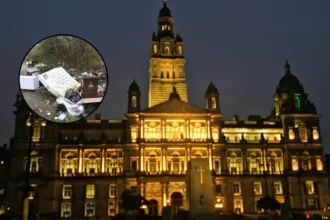 Glasgow Council Sells Govanhill Fly-Tipping Site For Parking (2026)