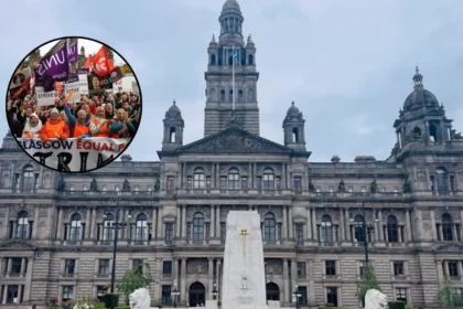 Glasgow Council Staff Face Pay Cut In Equal Pay Settlement Glasgow 2026