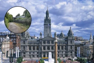 Glasgow Council Urged To Relight Herries Lane: Pollokshields 2026