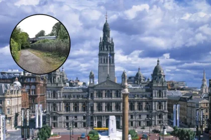 Glasgow Council Urged To Relight Herries Lane: Pollokshields 2026