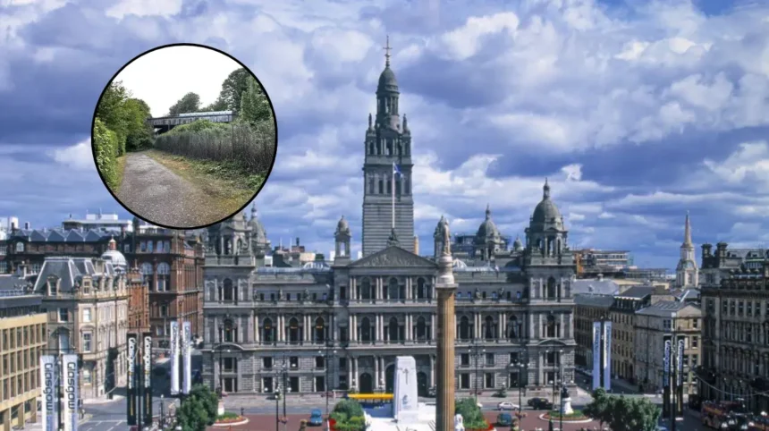 Glasgow Council Urged To Relight Herries Lane: Pollokshields 2026
