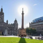 Glasgow Downpours Precede 24C Return as Warmth Resumes in Glasgow 2026