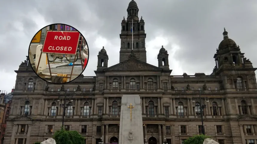 Glasgow Economy Receives £166m Film Boost, Glasgow 2026