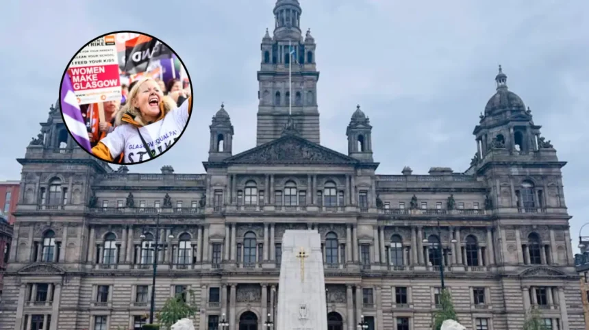 Glasgow Equal Pay: Opposition Urges Scottish Government Funding Settlement Glasgow 2026