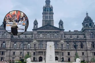 Glasgow Equal Pay Scheme Sparks Trade Union Protest in Glasgow 2026