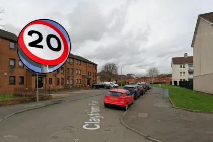 Glasgow Expands 20mph Limits To 800 Streets In Glasgow 2026