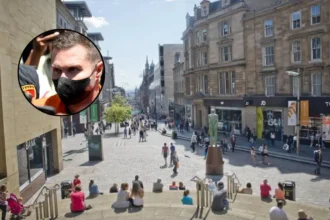 Glasgow Gang War Re-ignites: Lyons Clan Orders Attacks, Glasgow 2026
