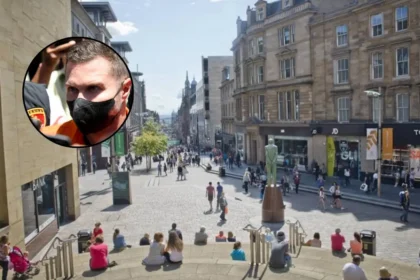Glasgow Gang War Re-ignites: Lyons Clan Orders Attacks, Glasgow 2026