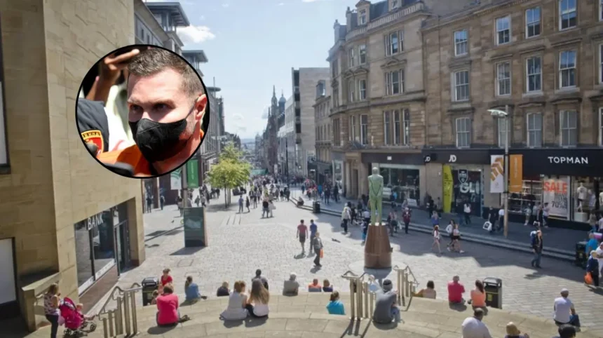 Glasgow Gang War Re-ignites: Lyons Clan Orders Attacks, Glasgow 2026