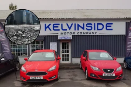 Glasgow Gangland Fears Rise After Kirkintilloch Car Fire 2026