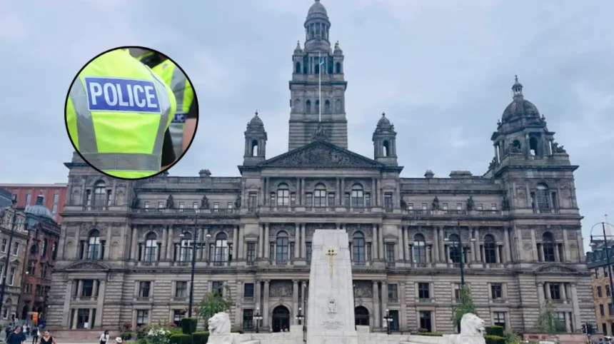 Glasgow Jailed Cocaine Driver Granted Private Hire Licence Glasgow 2026