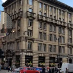 Glasgow Newspaper Site Set for Student Tower Development Renfield Street 2026