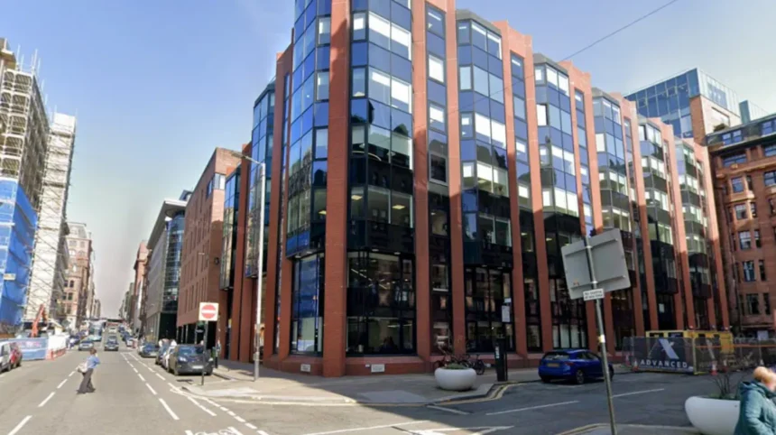 Glasgow Office Building Reaches Full Occupancy After Refurbishment Glasgow 2026