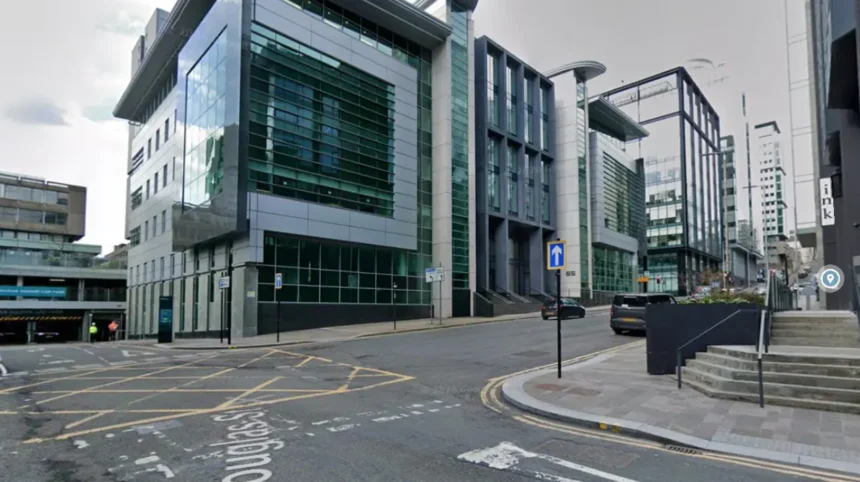 Glasgow Office Home to Daily Record and Sky Sold Glasgow 2026