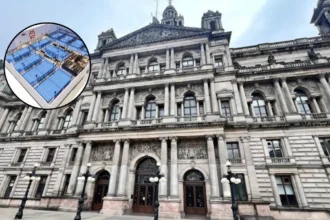 Glasgow Padel Courts Recommended for Approval in Pollokshields and Hillhead 2026