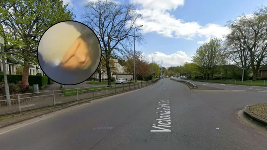 Glasgow Police CCTV Appeal Following Dumbarton Road Assault 2026