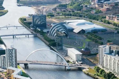 Glasgow Named UK's Third Most AI-Ready City | Glasgow 2026