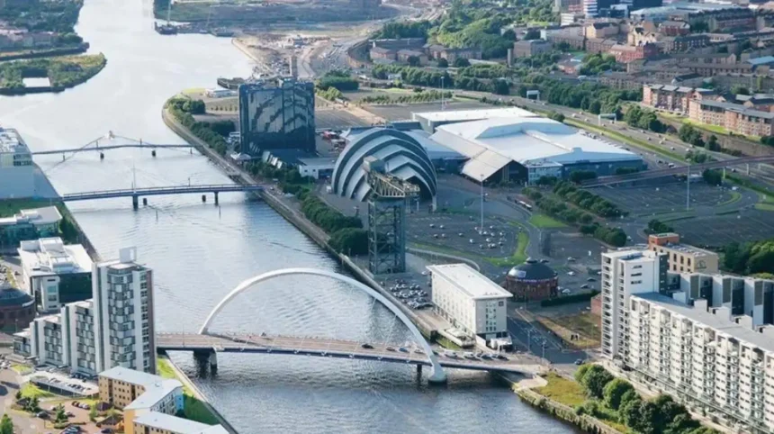 Glasgow Named UK's Third Most AI-Ready City | Glasgow 2026