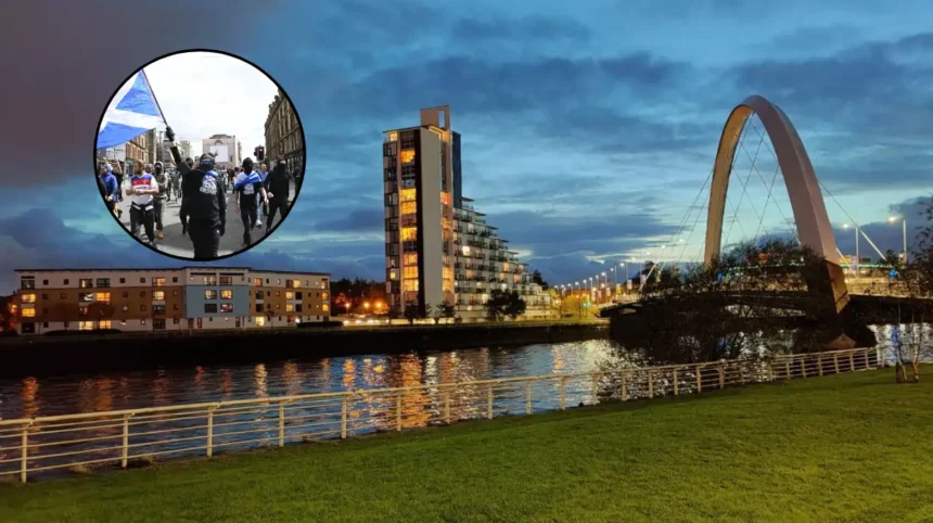 Glasgow Rape Crisis Rejects Scottish Citizens Army Fundraising Offer: Glasgow 2026