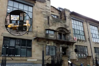Glasgow School of Art Installs Genelec Spatial Audio in Glasgow 2026