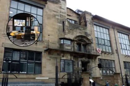 Glasgow School of Art Installs Genelec Spatial Audio in Glasgow 2026